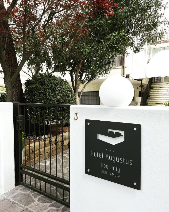 Hotel Augustus Milano Marittima Dış mekan fotoğraf