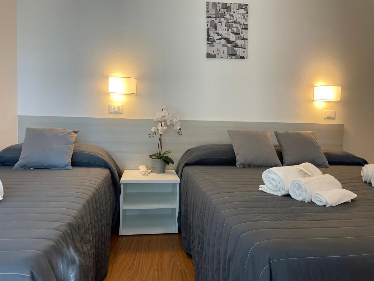 Hotel Augustus Milano Marittima Dış mekan fotoğraf