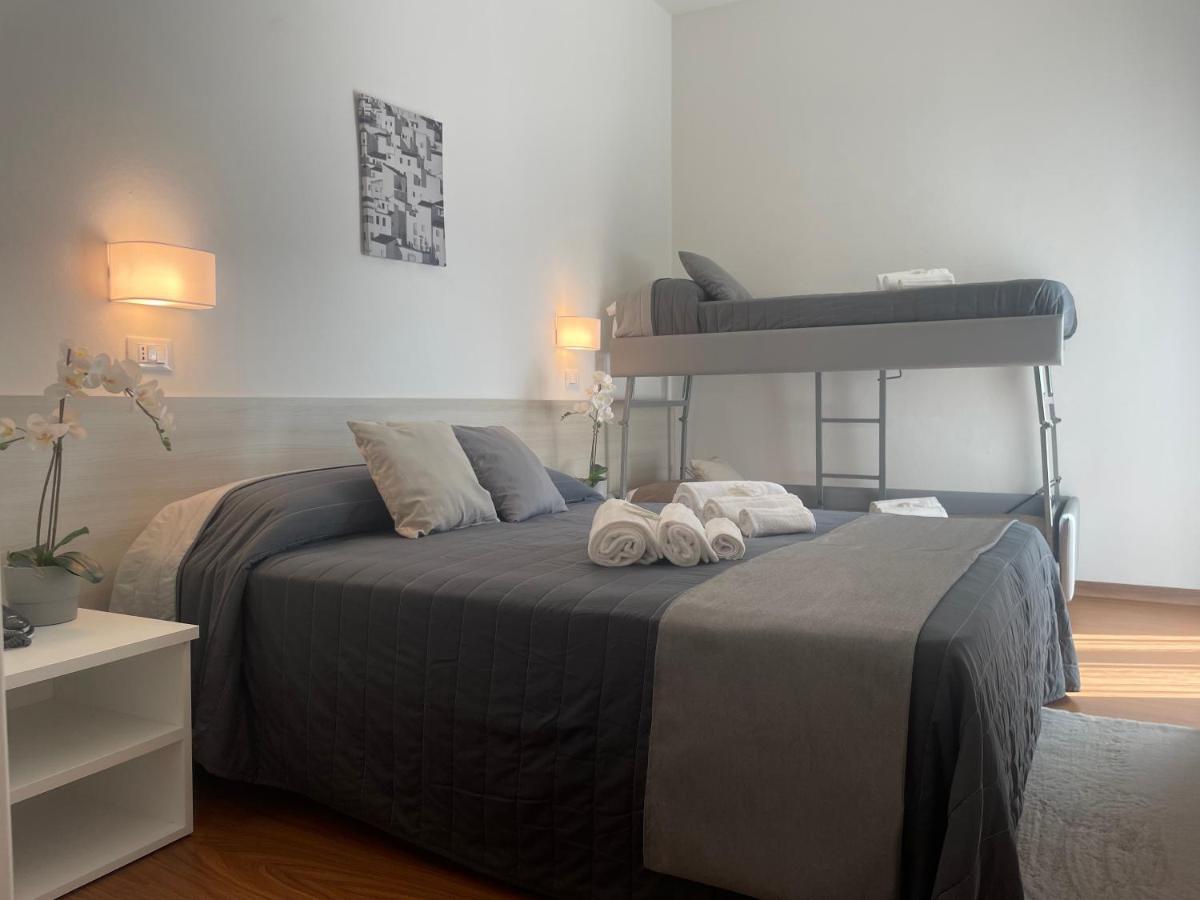 Hotel Augustus Milano Marittima Dış mekan fotoğraf