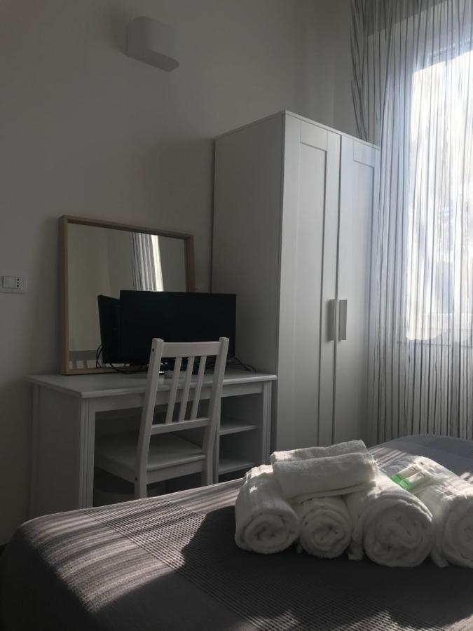 Hotel Augustus Milano Marittima Dış mekan fotoğraf