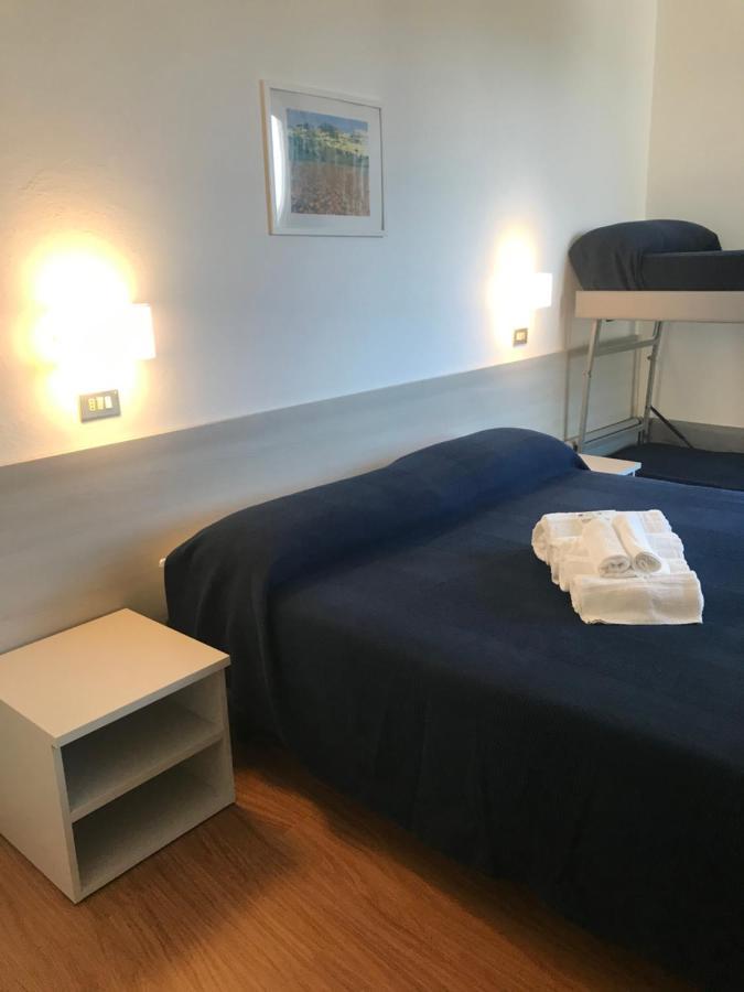 Hotel Augustus Milano Marittima Dış mekan fotoğraf
