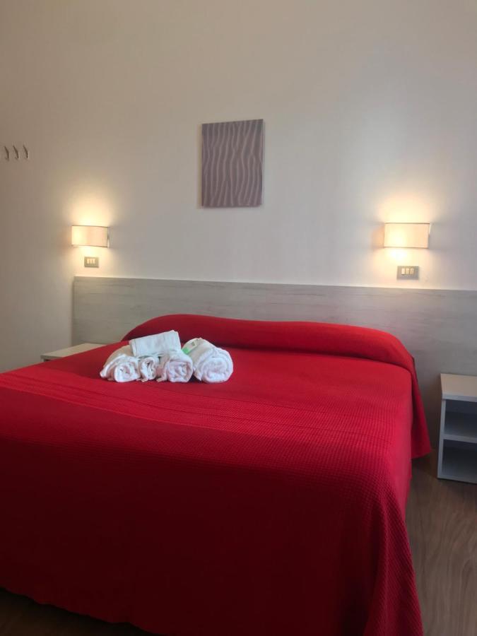 Hotel Augustus Milano Marittima Dış mekan fotoğraf